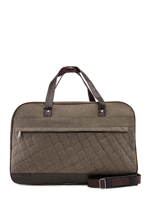 Коричневая дорожная сумка Lbags - 2499.00 руб