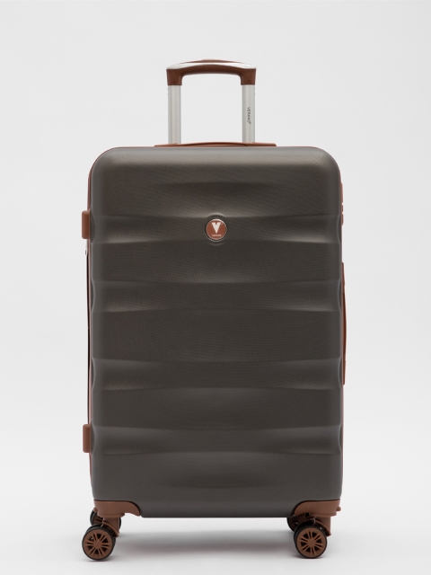 Темно-серый чемодан Verano - 6899.00 руб