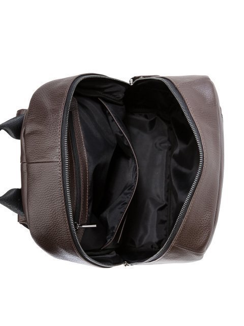 Темно-коричневый рюкзак S.Lavia (Славия) - артикул: 00132 12 12 - ракурс 4