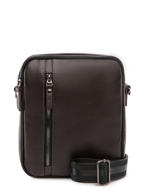 Темно-коричневая сумка планшет S.Lavia - 4350.00 руб