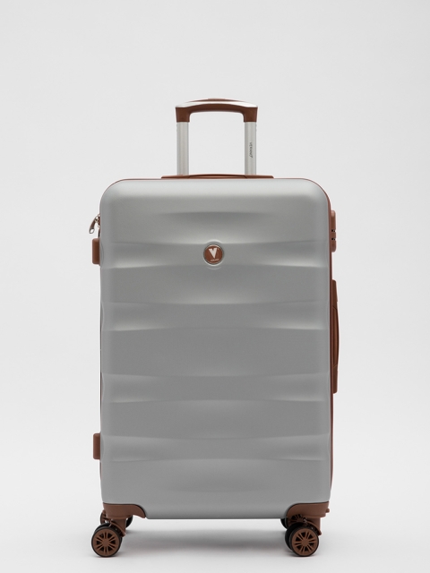 Серый чемодан Verano - 5799.00 руб