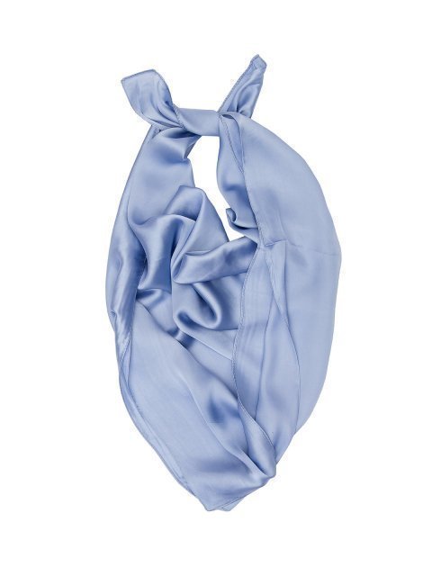 Голубой платок Angelo Bianco (Анджело Бьянко) - артикул: 0К-00049336 - ракурс 1