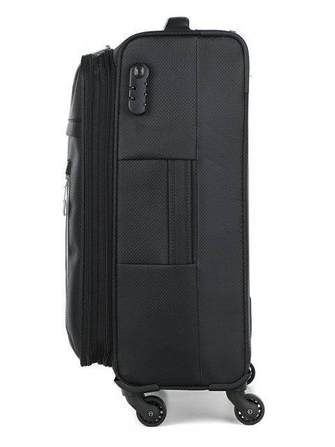 Чёрный чемодан REDMOND (REDMOND) - артикул: 0К-00051728 - ракурс 2