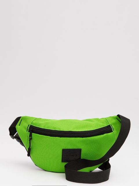 Светло-зеленая сумка на пояс NaVibe - 656.00 руб