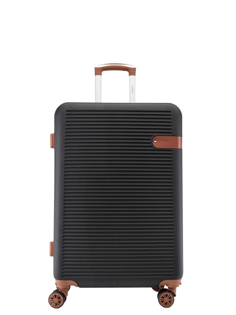 Чёрный чемодан Verano - 4599.00 руб