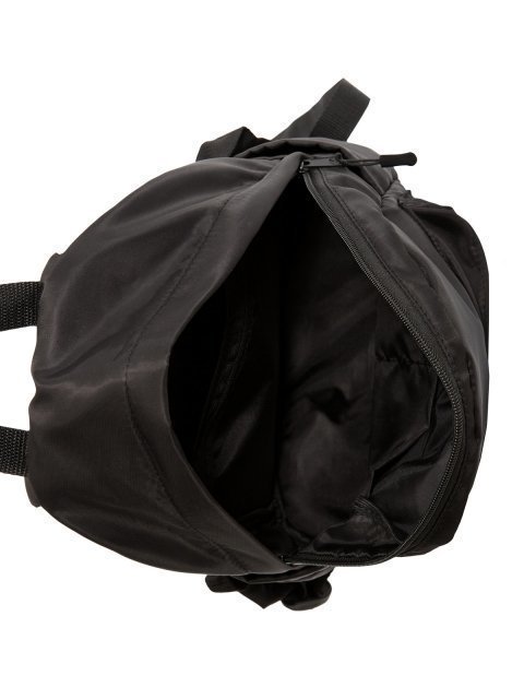 Чёрный рюкзак NaVibe (NaVibe) - артикул: V03M 401 01 - ракурс 4