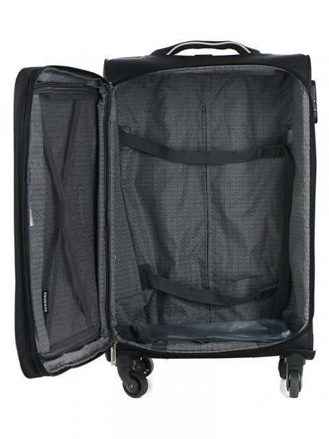 Чёрный чемодан REDMOND (REDMOND) - артикул: 0К-00051728 - ракурс 3