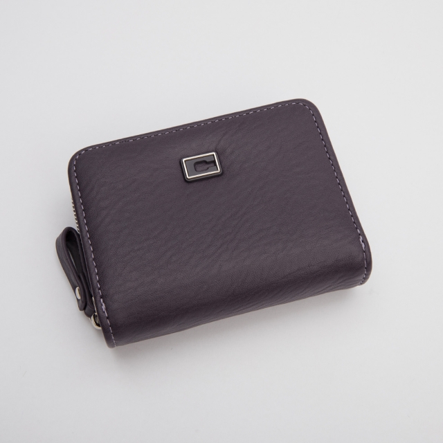 Фиолетовое портмоне Angelo Bianco - 1199.00 руб