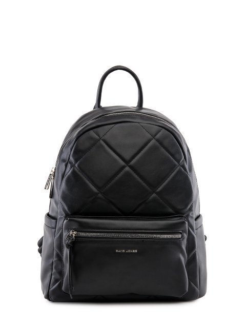 Чёрный рюкзак David Jones - 2999.00 руб