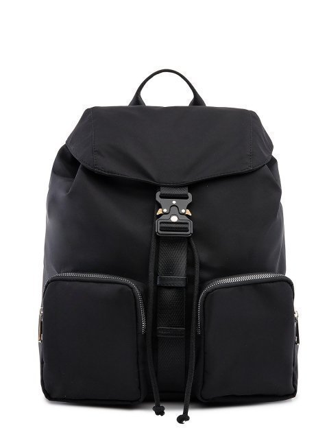 Чёрный рюкзак NaVibe - 2690.00 руб
