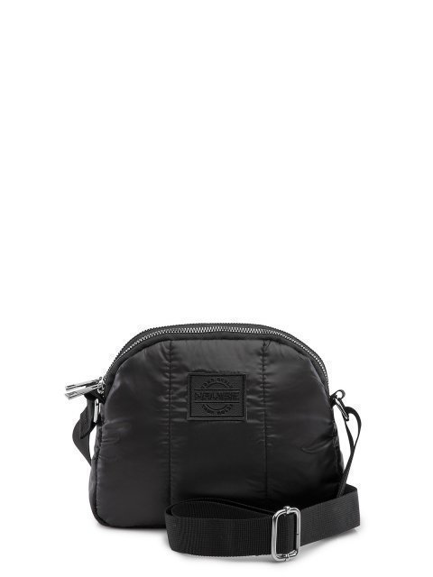 Чёрный кросс-боди NaVibe - 1090.00 руб