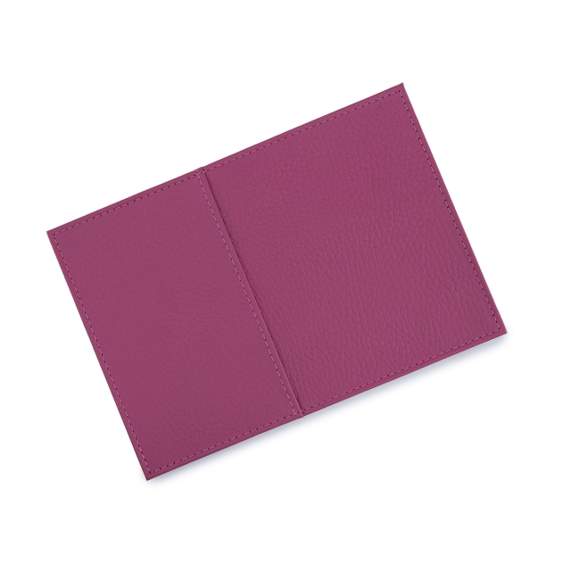 Розовая обложка для документов Кайман - 499.00 руб