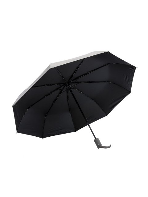 Серый зонт автомат DINIYA (DINIYA) - артикул: 0К-00053597 - ракурс 3