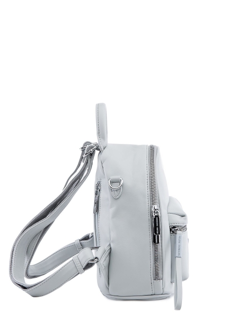 Светло-серый рюкзак Fabbiano (Фаббиано) - артикул: 0К-00047599 - ракурс 2