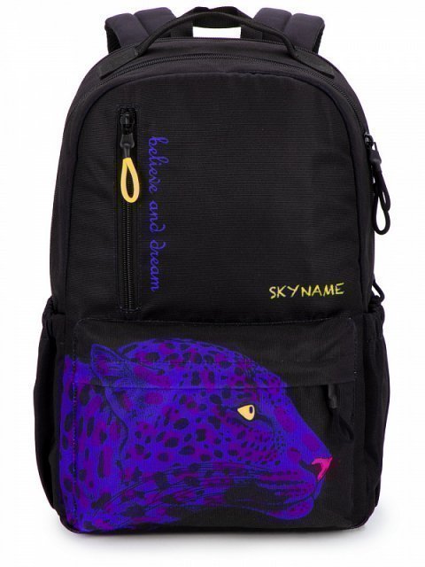 Чёрный рюкзак SkyName - 2699.00 руб