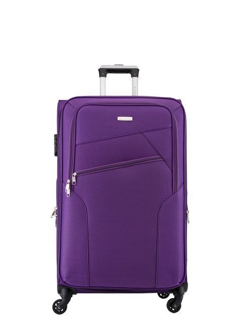 Фиолетовый чемодан 4 Roads - 7299.00 руб