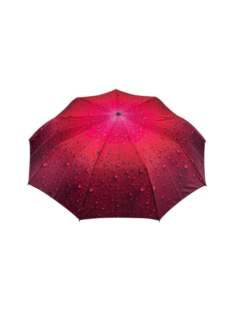 Красный зонт полуавтомат ZITA (ZITA) - артикул: 0К-00048577 - ракурс 1