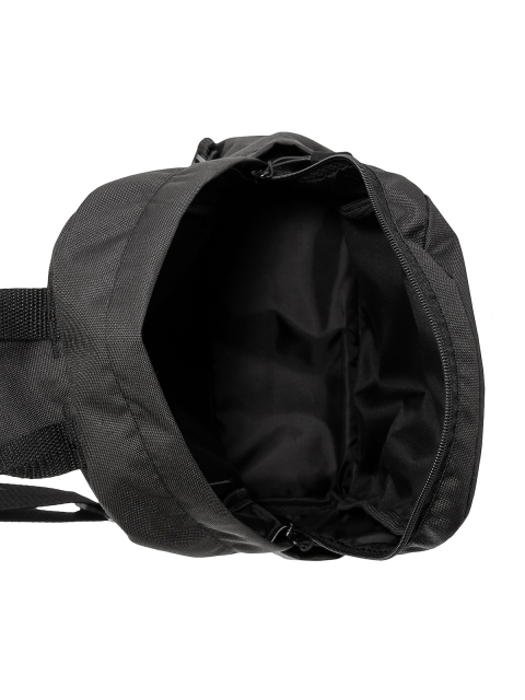 Чёрный рюкзак NaVibe (NaVibe) - артикул: V42 001 01 - ракурс 4
