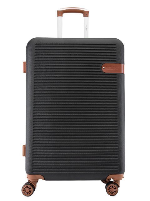 Чёрный чемодан Verano - 6499.00 руб
