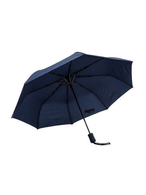 Синий зонт полуавтомат DINIYA (DINIYA) - артикул: 0К-00053602 - ракурс 3
