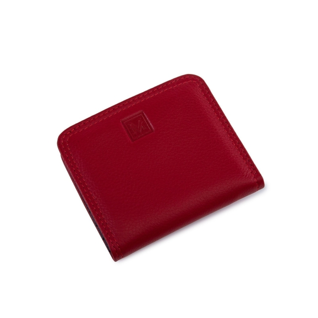 Красное портмоне S.Style - 2550.00 руб