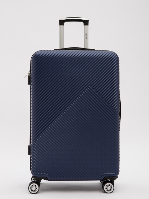 Темно-синий чемодан Verano - 6899.00 руб