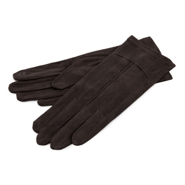 Коричневые перчатки Angelo Bianco - 499.00 руб