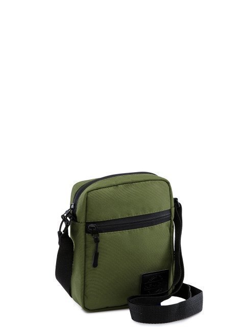 Зелёная сумка планшет NaVibe (NaVibe) - артикул: V08S 001 35 - ракурс 1