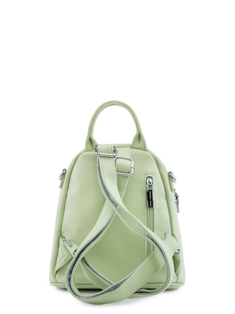 Светло-зеленый рюкзак Fabbiano (Фаббиано) - артикул: 0К-00047597 - ракурс 3