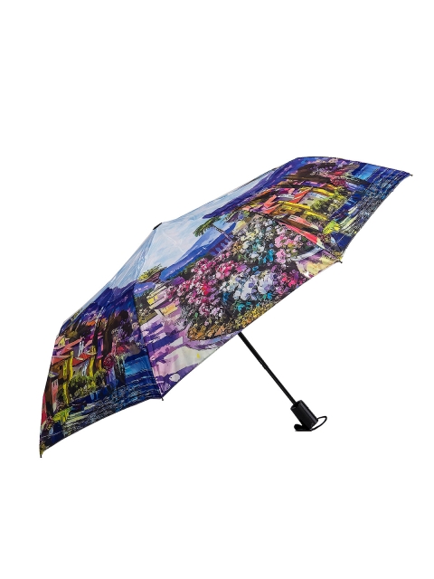 Фиолетовый зонт полуавтомат ZITA (ZITA) - артикул: 0К-00040848 - ракурс 1