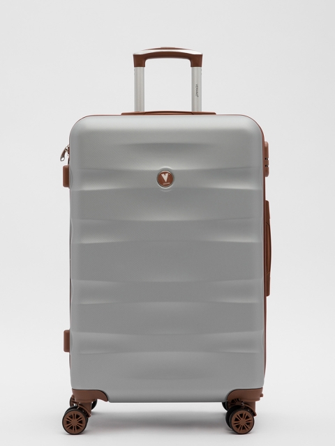 Серый чемодан Verano - 6899.00 руб