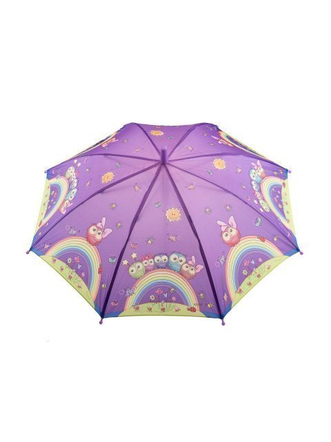 Сиреневый зонт DINIYA (DINIYA) - артикул: 0К-00052560 - ракурс 1