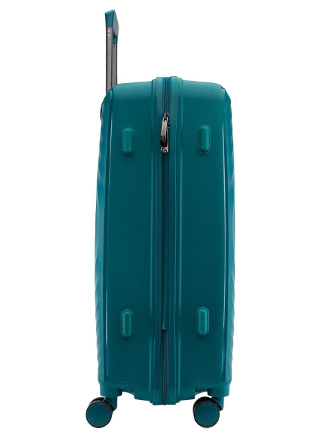 Бирюзовый чемодан Verano (Verano) - артикул: 0К-00050078 - ракурс 2