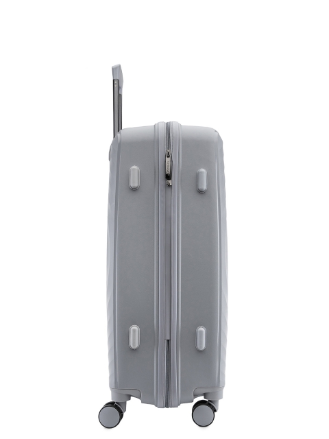 Серый чемодан Verano (Verano) - артикул: 0К-00050074 - ракурс 2