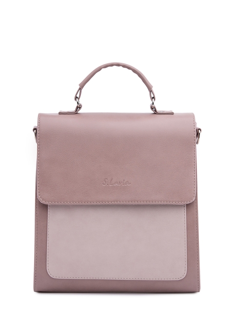 Светло-розовый рюкзак S.Lavia - 2299.00 руб
