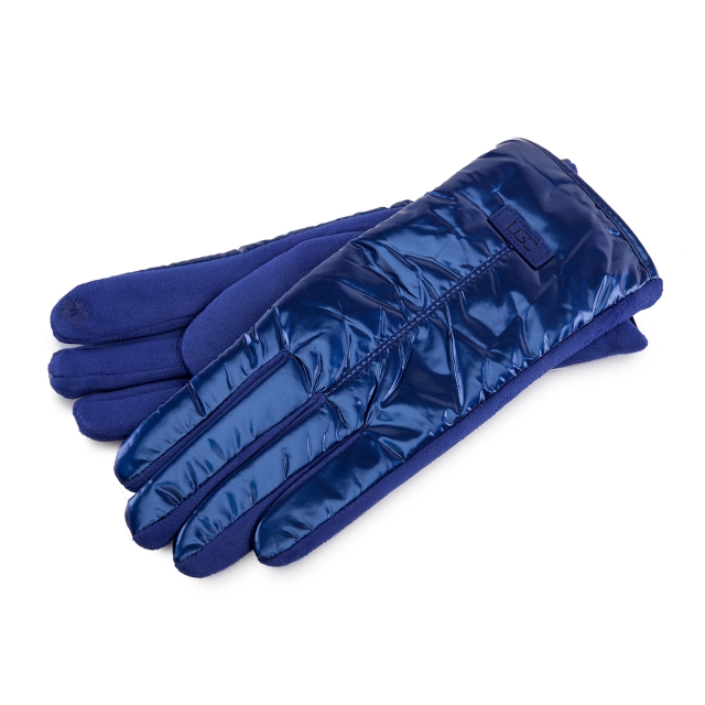 Синие перчатки Angelo Bianco (Анджело Бьянко) - артикул: 0К-00054347