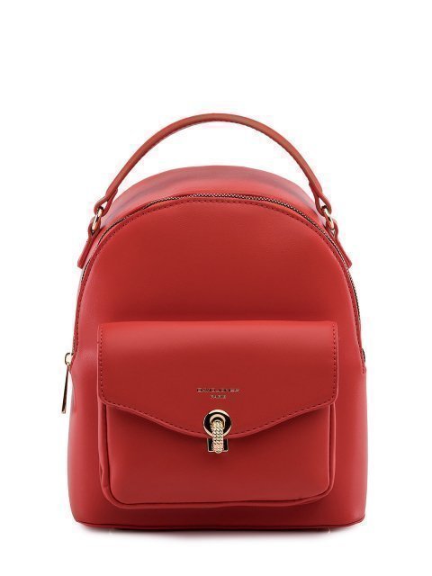 Красный рюкзак David Jones - 1299.00 руб