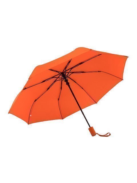 Оранжевый зонт полуавтомат VIPGALANT (VIPGALANT) - артикул: 0К-00052130 - ракурс 3