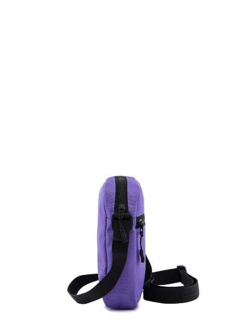 Фиолетовая сумка планшет NaVibe (NaVibe) - артикул: V08S 001 07  - ракурс 2