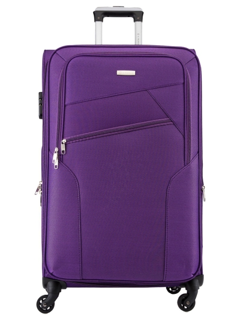 Фиолетовый чемодан 4 Roads - 8999.00 руб