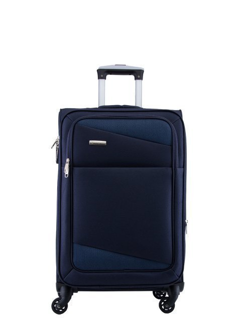 Темно-синий чемодан 4 Roads - 7299.00 руб