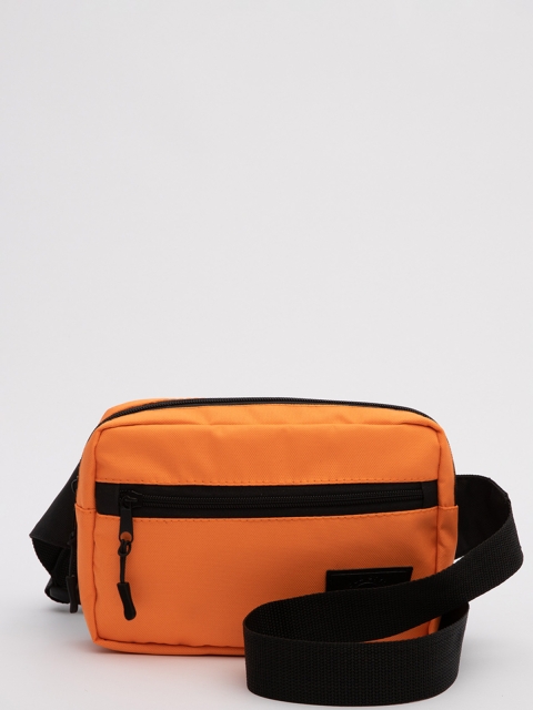 Оранжевая сумка на пояс NaVibe - 990.00 руб
