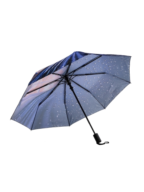 Фиолетовый зонт полуавтомат DINIYA (DINIYA) - артикул: 0К-00052524 - ракурс 3