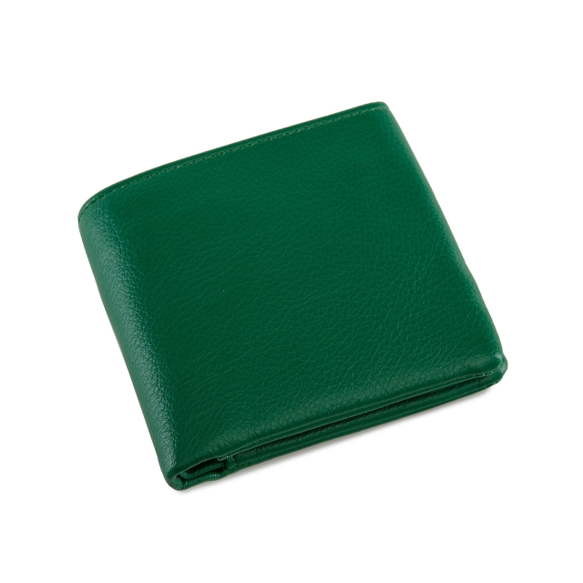 Зелёное портмоне Angelo Bianco - 1399.00 руб