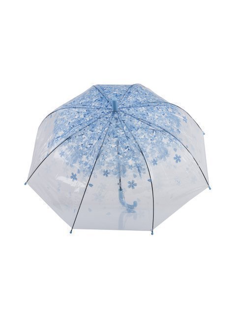 Голубой зонт ZITA (ZITA) - артикул: 0К-00049123 - ракурс 1