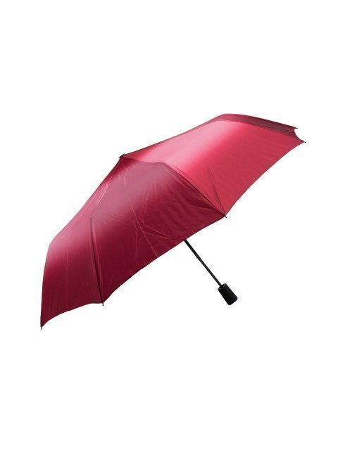 Красный зонт полуавтомат ZITA (ZITA) - артикул: 0К-00041600 - ракурс 2