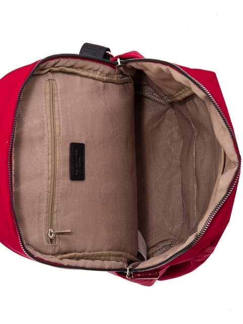 Красный рюкзак David Jones (Дэвид Джонс) - артикул: 0К-00040062 - ракурс 4