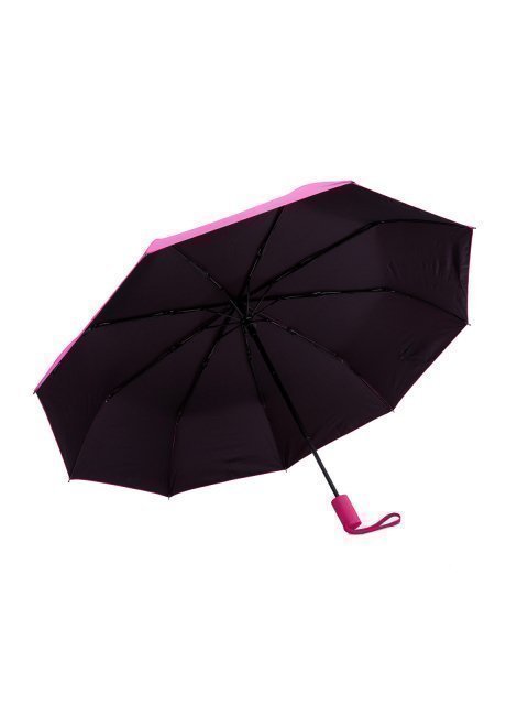 Розовый зонт автомат DINIYA (DINIYA) - артикул: 0К-00053596 - ракурс 3