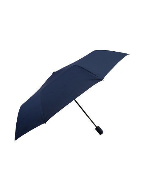 Темно-синий зонт полуавтомат DINIYA (DINIYA) - артикул: 0К-00051816 - ракурс 2