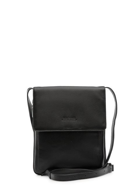 Чёрная сумка планшет Mariscotti - 5400.00 руб